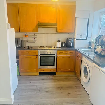 Goodness Homes منزل للإقامة