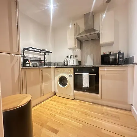 The דירה מנצ'סטר