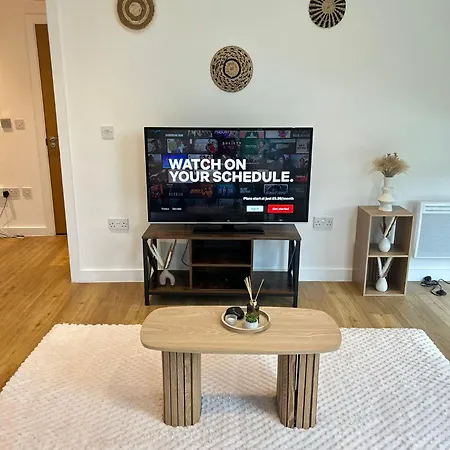 Apartment Apartment-gym-terrace-games Room-free Parking