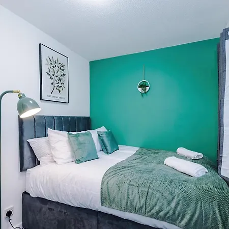 Centre,central House, Free Parking Apartament *