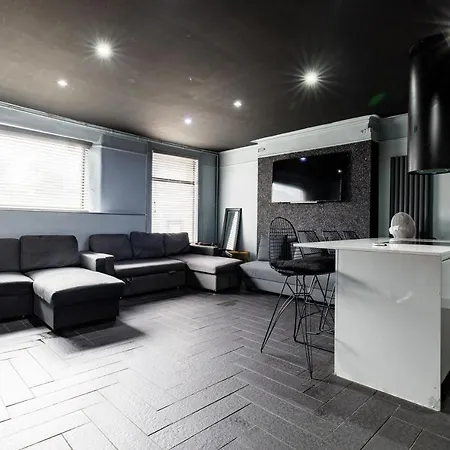 아파트 The Gallery On Swan Street