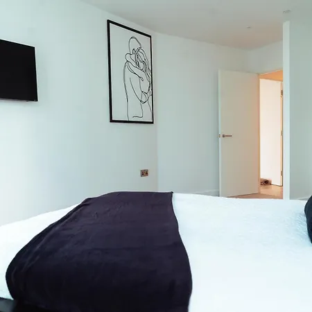 Luxury 2 Bed Deansgate