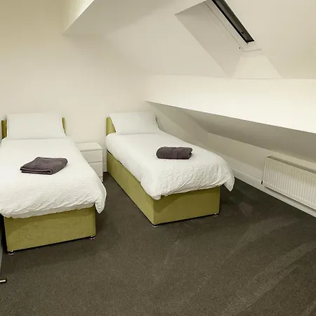 Apartment Kehoes Platinum Near Etihad Stadium And Coop Live Arena Sleeps 4 Manchester