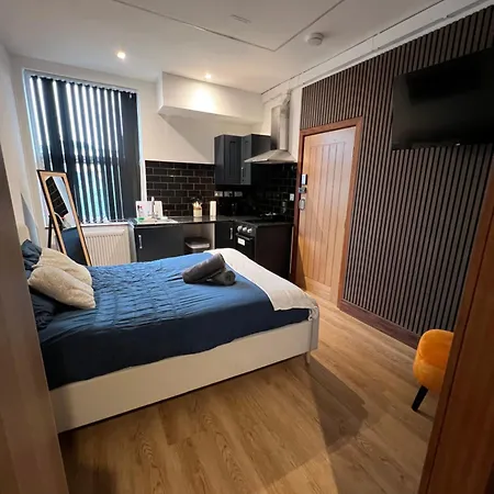 Globe M16 Appartement Manchester