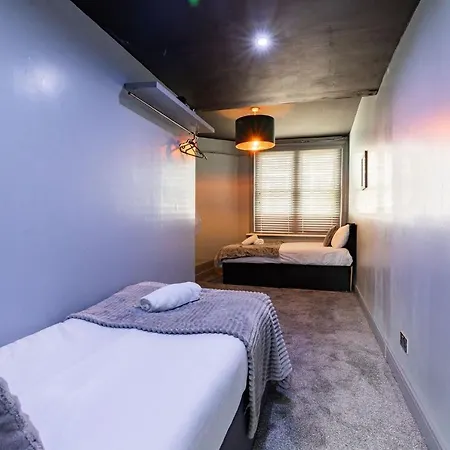 아파트 The Gallery On Swan Street