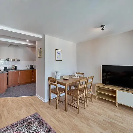 Luxury 2-bed Penthouse In Deansgate I Free Parking Manchester