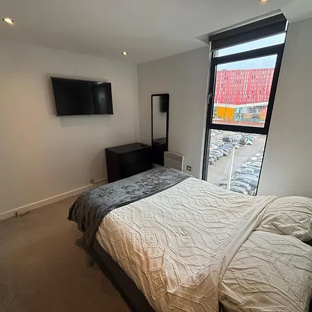 Lejlighed View By Eason Short Lets Manchester