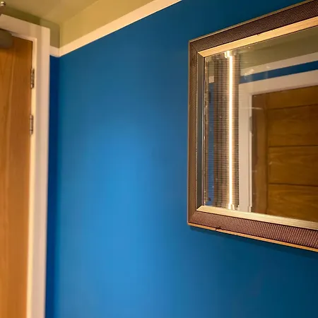 Lejlighed The Blue Loft - Modern