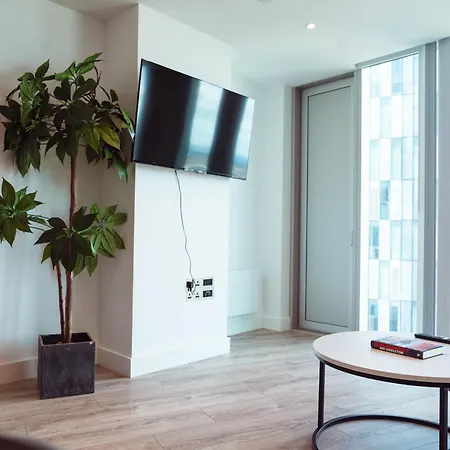 アパート Luxury 2 Bed Deansgate