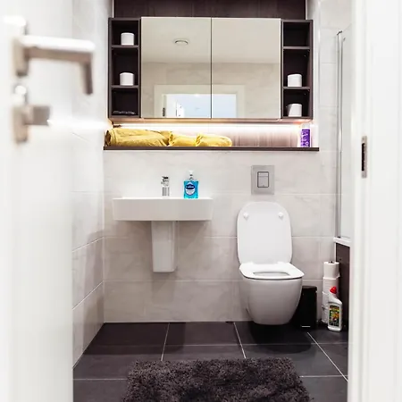 Luxury 2 Bed Deansgate * マンチェスター