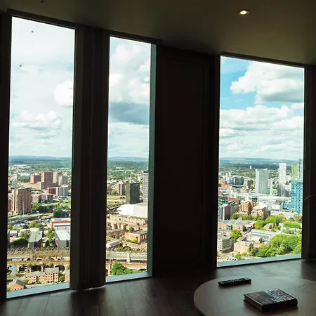 Luxury 2 Bed Deansgate マンチェスター