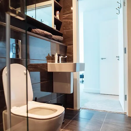 Luxury 2 Bed Deansgate * マンチェスター