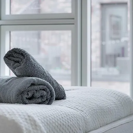 Appartement Cosy 4br Townhouse - Rooftop - Hot Tub