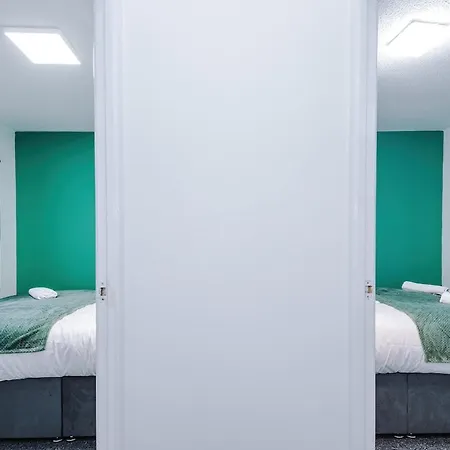 Centre,central House, Free Parking *