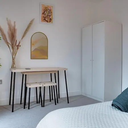 Appartement Cosy 4br Townhouse - Rooftop - Hot Tub