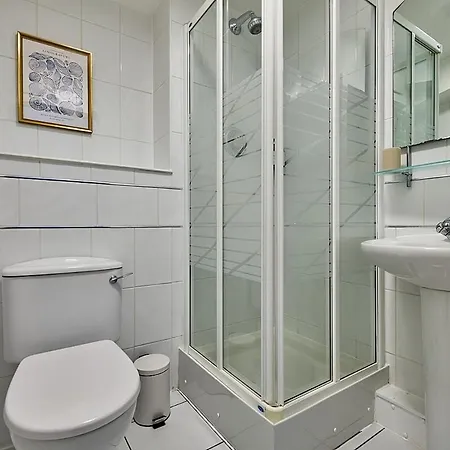 Luxury 2-bed Penthouse In Deansgate I Free Parking Apartman