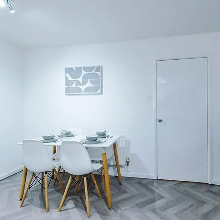 Centre,central House, Free Parking * Manchester