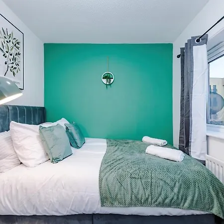 Centre,central House, Free Parking *