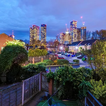 Centre,central House, Free Parking * Manchester