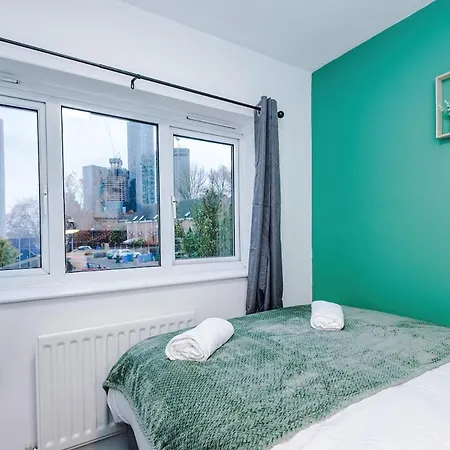 Centre,central House, Free Parking Manchester