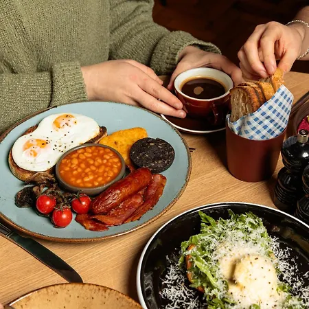 Vandrerhjem Malacuna