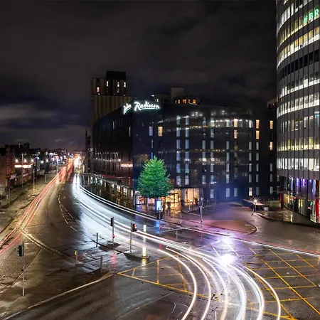 Radisson Centre, A Verified Net Zero