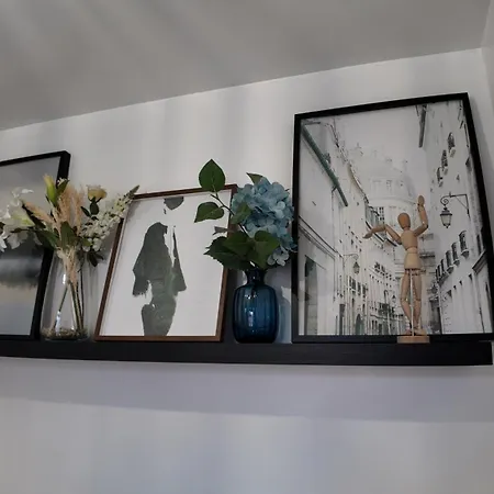 Appartement Stylish In Vibrant Salford, Manchester! *