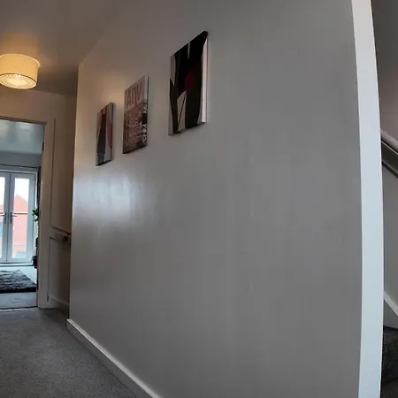 דירה Stylish In Vibrant Salford, Manchester! *