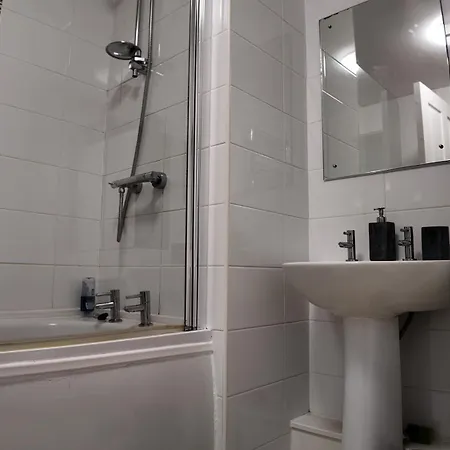 דירה Stylish In Vibrant Salford, Manchester! *