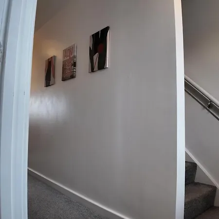 דירה Stylish In Vibrant Salford, Manchester!