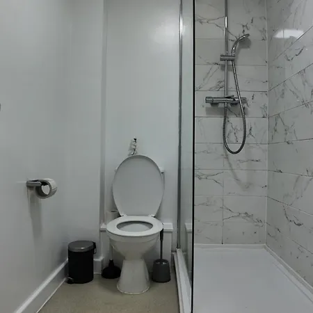 Stylish In Vibrant Salford, Manchester! דירה מנצ'סטר