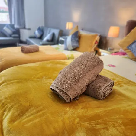 Charming Tudor White House Free Wifi Manchester