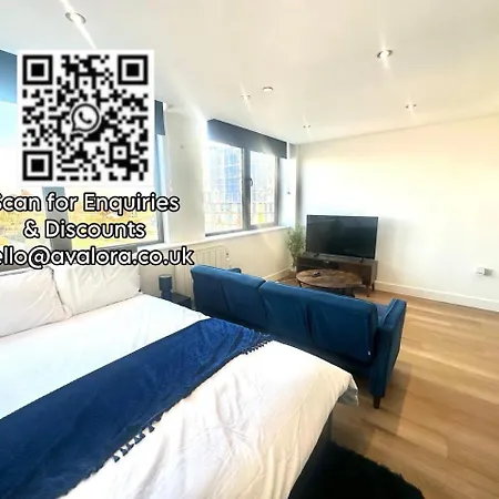 Sleeps 5 Ideal For Work Trips Up To 40 Percent Off Old Trafford Modern * Manchester