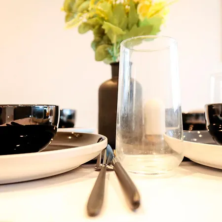 Appartement 40 Percent Off Monthly 2 Bed Modern Near Piccadilly - Parking - Fast Wifi