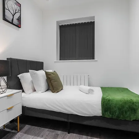 The Ideal Urban 4br - Coop - Etihad - Parking - Ev