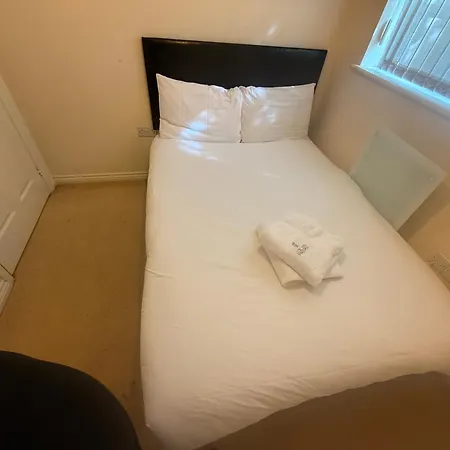 Apartamento 4 Seasons Manchester