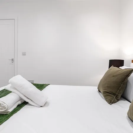 The Ideal Urban 4br - Coop - Etihad - Parking - Ev مانشستر