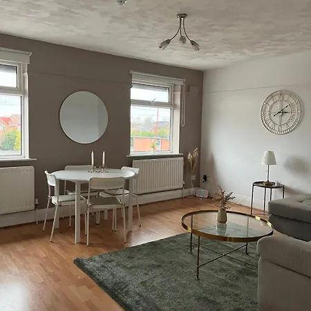 Apartmán The Cotton Mill Hideaway Manchester