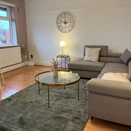 The Cotton Mill Hideaway *