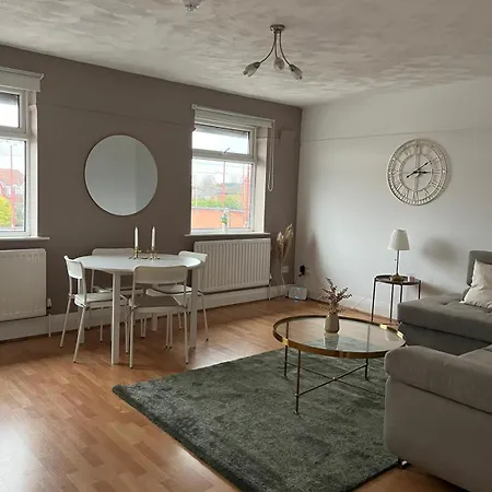 The Cotton Mill Hideaway Apartmán