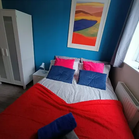 Διαμέρισμα #85 Stylish Salford Free Parking Sleeps 6
