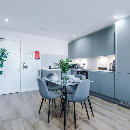 Skyline With Thermal Апартаменты *