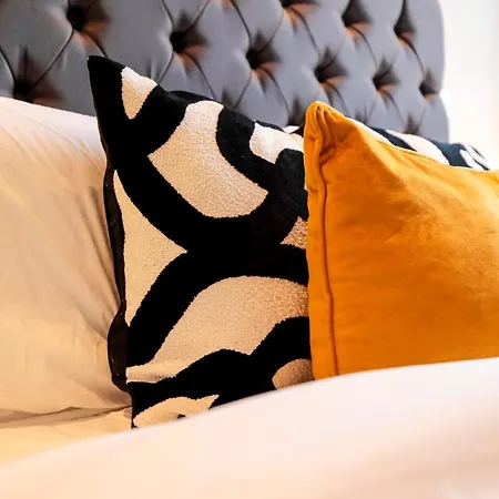 40 Percent Off Monthly 2 Bed Modern Near Piccadilly - Parking - Fast Wifi Appartement