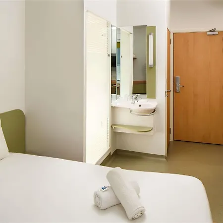 Hotell Ibis Budget Centre Pollard Street