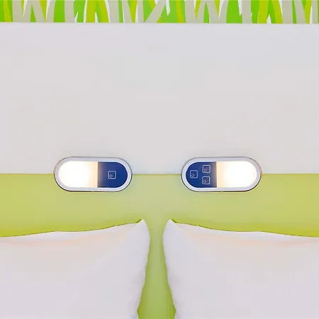 Ibis Budget Centre Pollard Street Hotell 2*