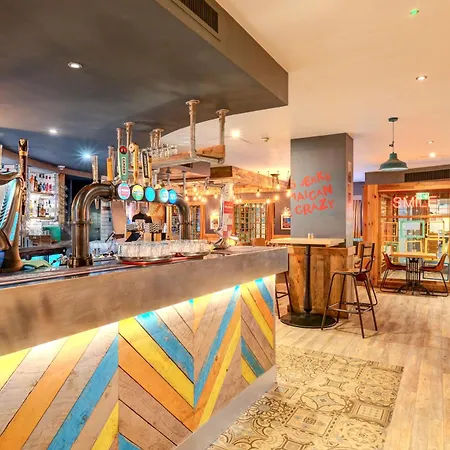 Portland By Sunday Hotel Mánchester