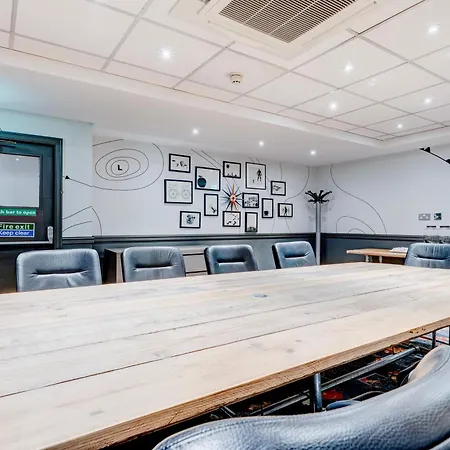 Hotel Portland By Sunday Mánchester