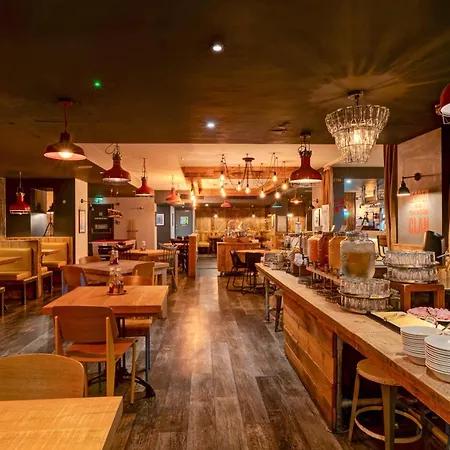 Portland By Sunday 3* Mánchester