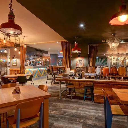 Portland By Sunday 3* Mánchester