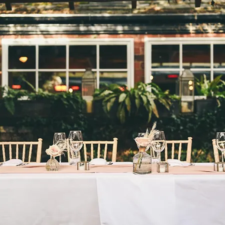 Eleven Didsbury Park Hotel